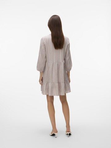 Robe 'VMNanna' VERO MODA en gris