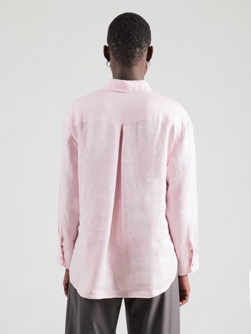 Camicia da donna di s.Oliver in rosa