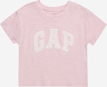 GAP - Camisola em rosa: frente
