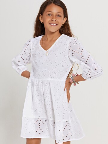 Shiwi Dress 'TUSCANY' in White: front