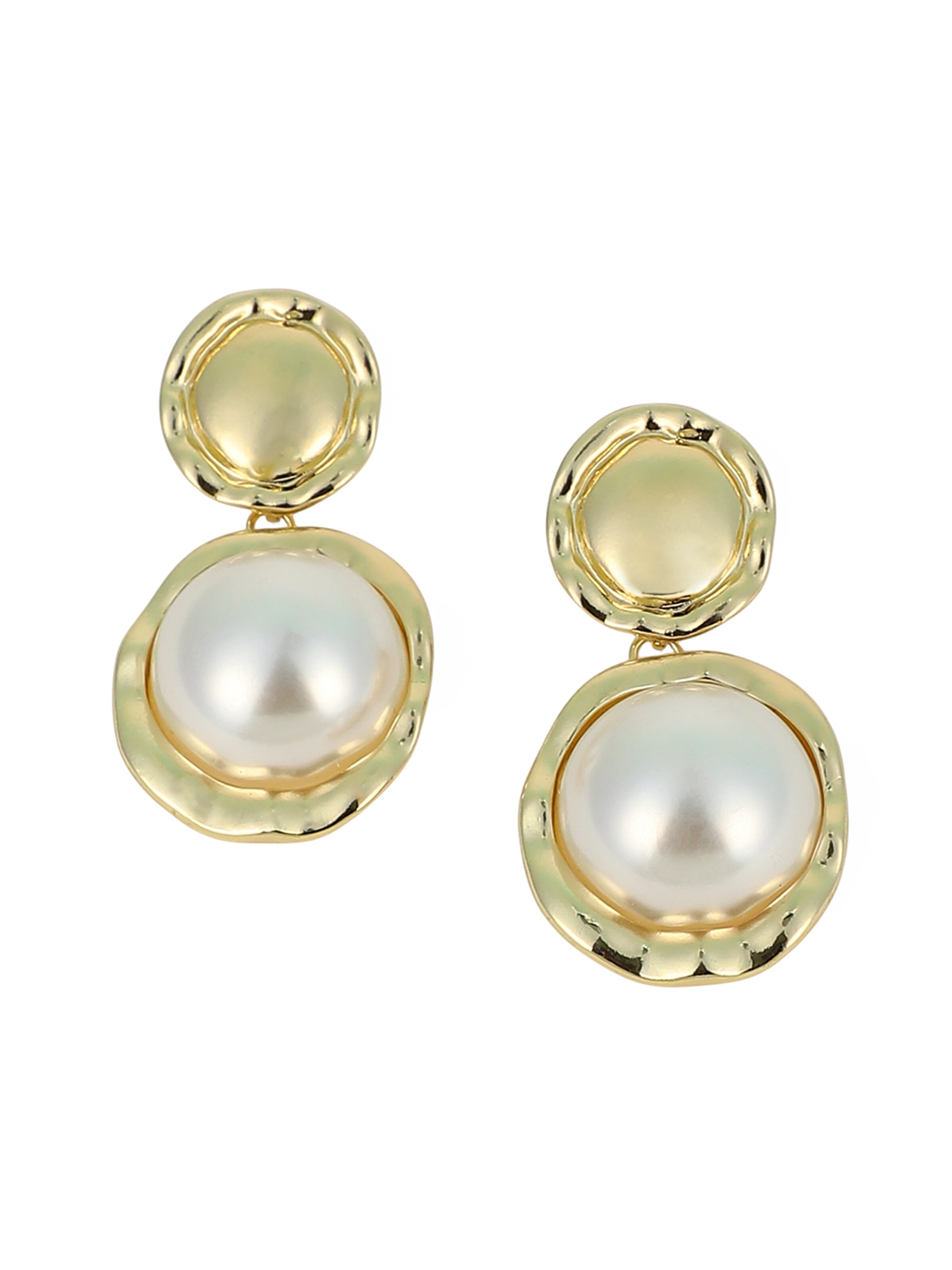 Auskarai 'Damini' iš SOHI, spalva – Auksas, Prekių apžvalga