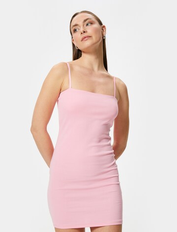 Koton Kleid in Pink
