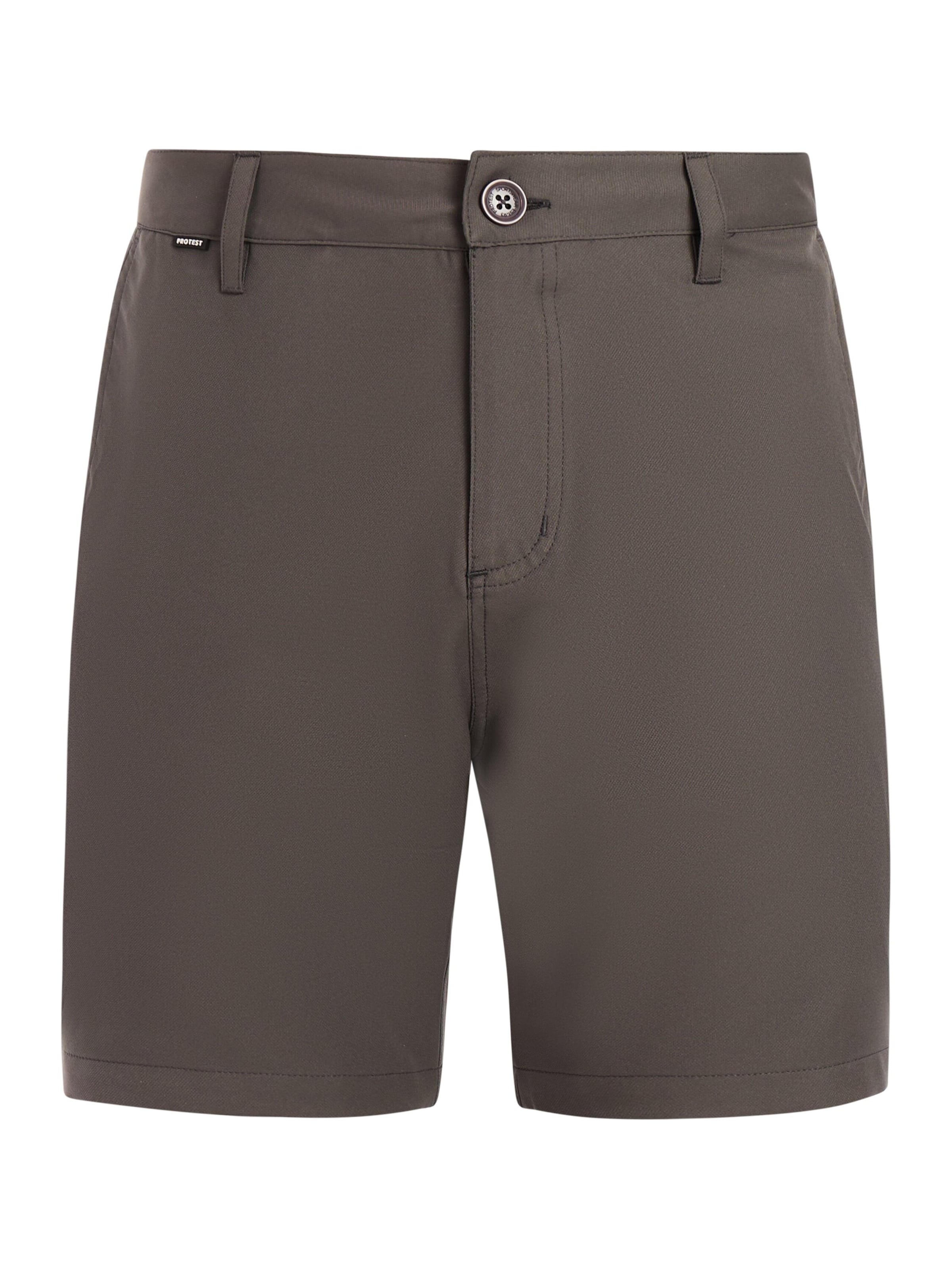 PROTEST Swimming shorts 'PRTJeremy' in Grey, Item view
