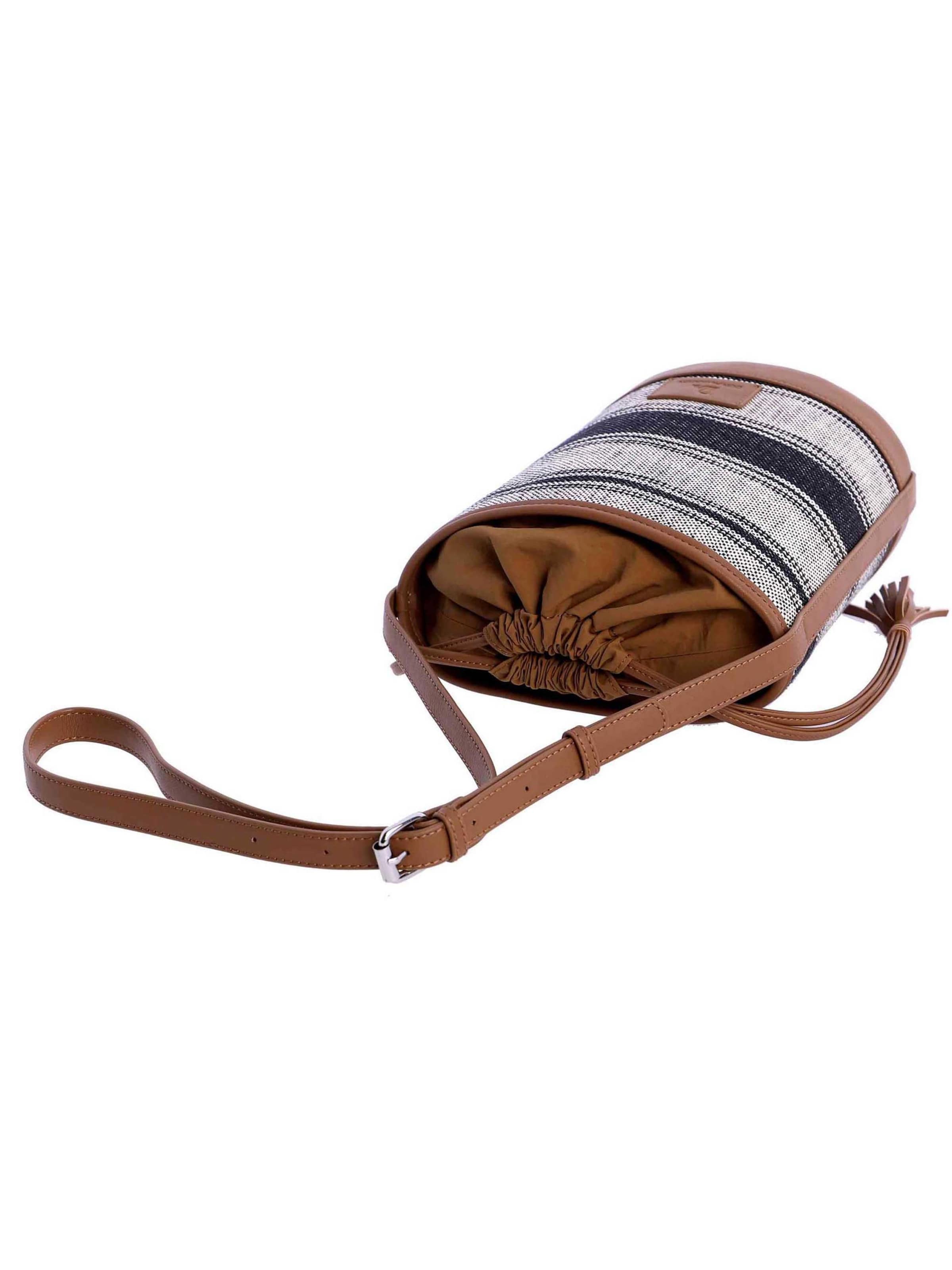 Don Algodon - Bolso de hombro 'Nina' en Mezcla de colores