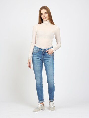 Gang Loosefit Jeans '94AMELIE' in Blauw