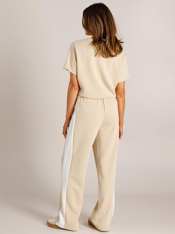 IVY BEAU Shirt 'IVY Beau vyenne shirt sand' in Beige