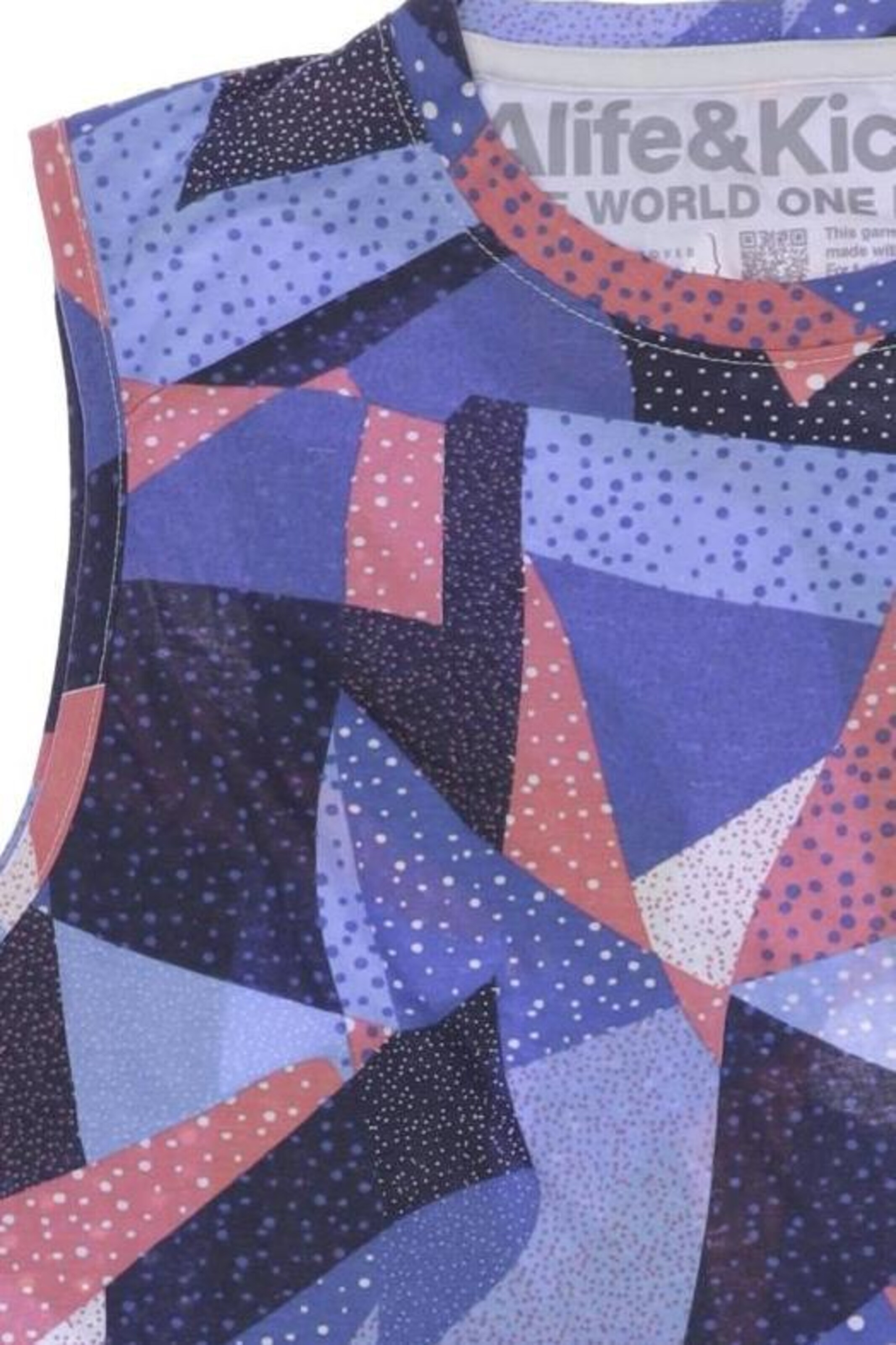 alife & kickin Shirt in L in Blue