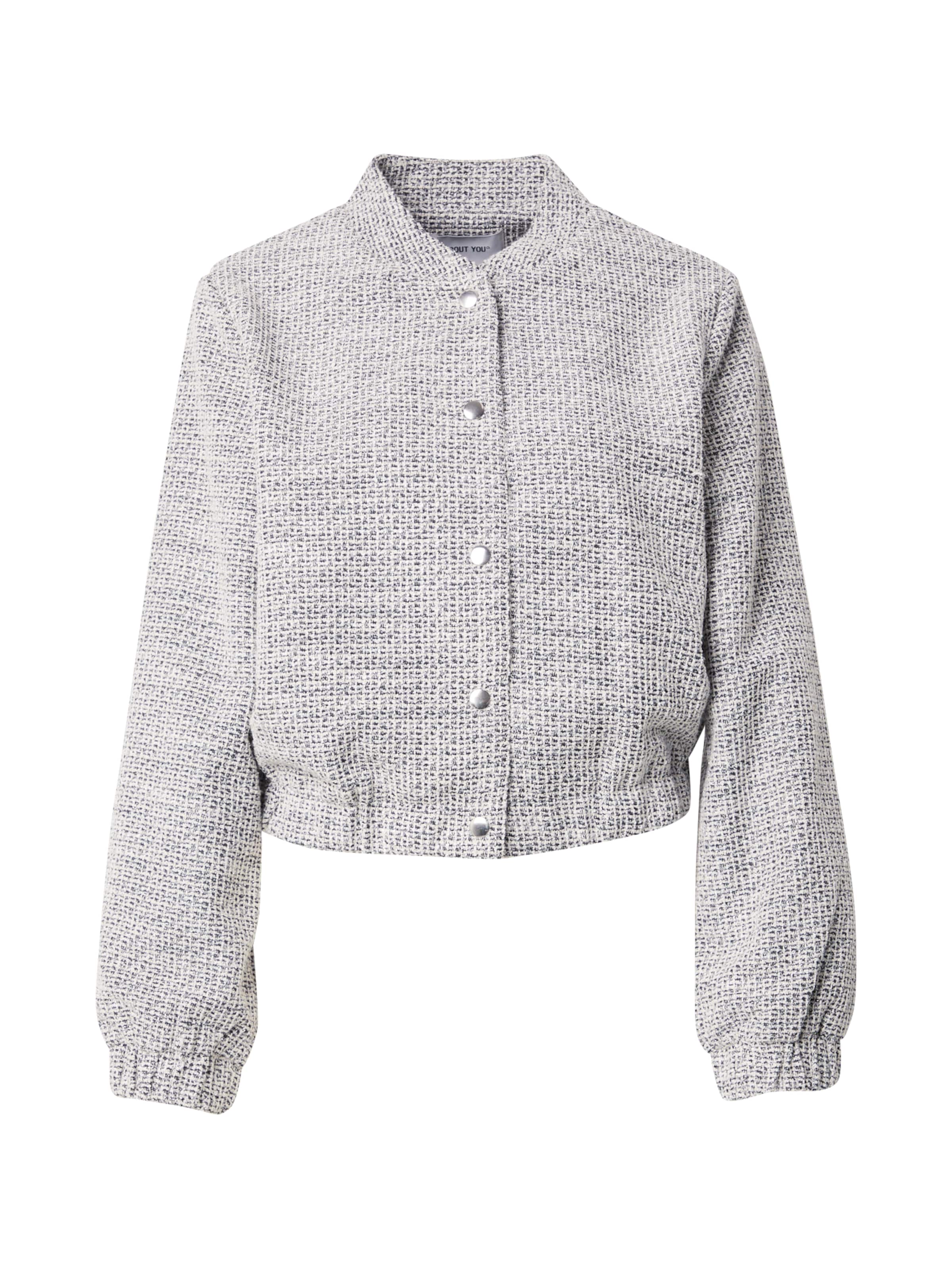 ABOUT YOU Overgangsjakke 'Sally' i grå: forside