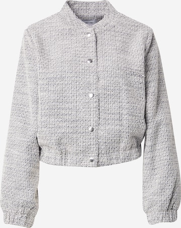 ABOUT YOUPrijelazna jakna 'Sally' - siva boja: prednji dio