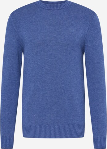 JOOP! Jeans Sweater in Blue: front