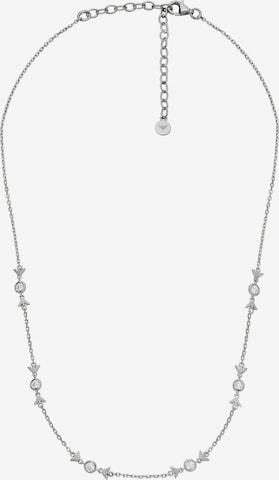 Emporio Armani Necklace in Silver: front