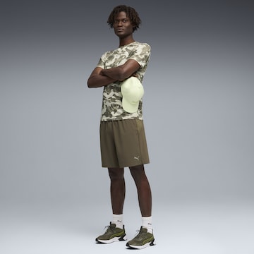 PUMA Regular Sportbroek 'Train' in Groen