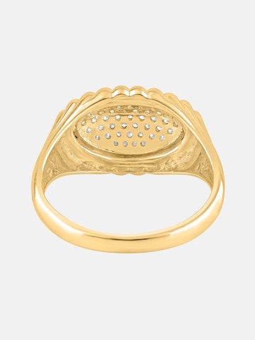 Diamant Exquis Ring in Gold