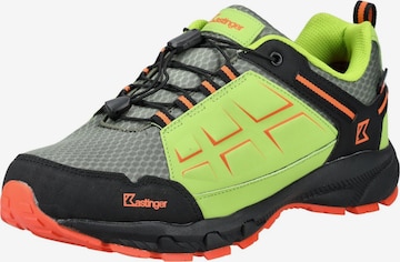 Kastinger Athletic lace-up shoe in Mixed colours: front