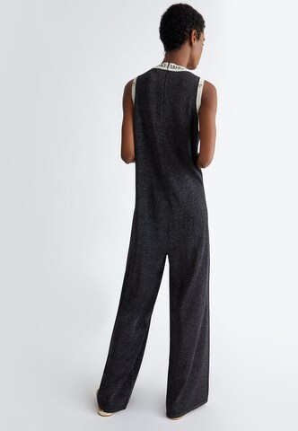 Tuta jumpsuit di Liu Jo in nero