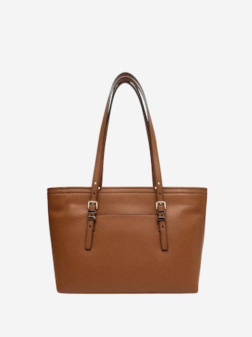 MICHAEL Michael Kors Shopper in Bruin