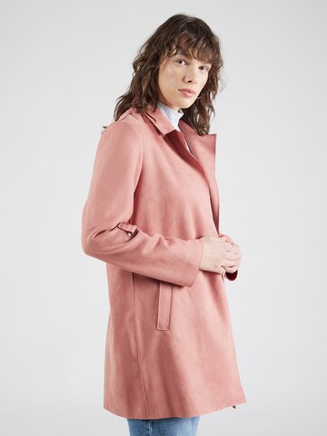 Cappotto di mezza stagione 'JOLINE' di ONLY in rosa