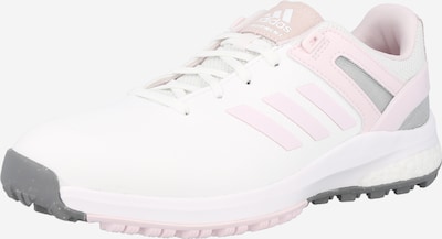 adidas Golf Athletic Shoes in Grey / Pink / White, Item view