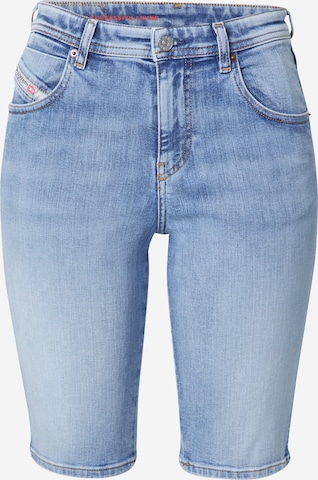 DIESEL Jeans 'GINNY' in Blue: front