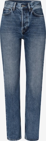 Cross Jeans Wide leg Jeans 'Diana' in Blue: front