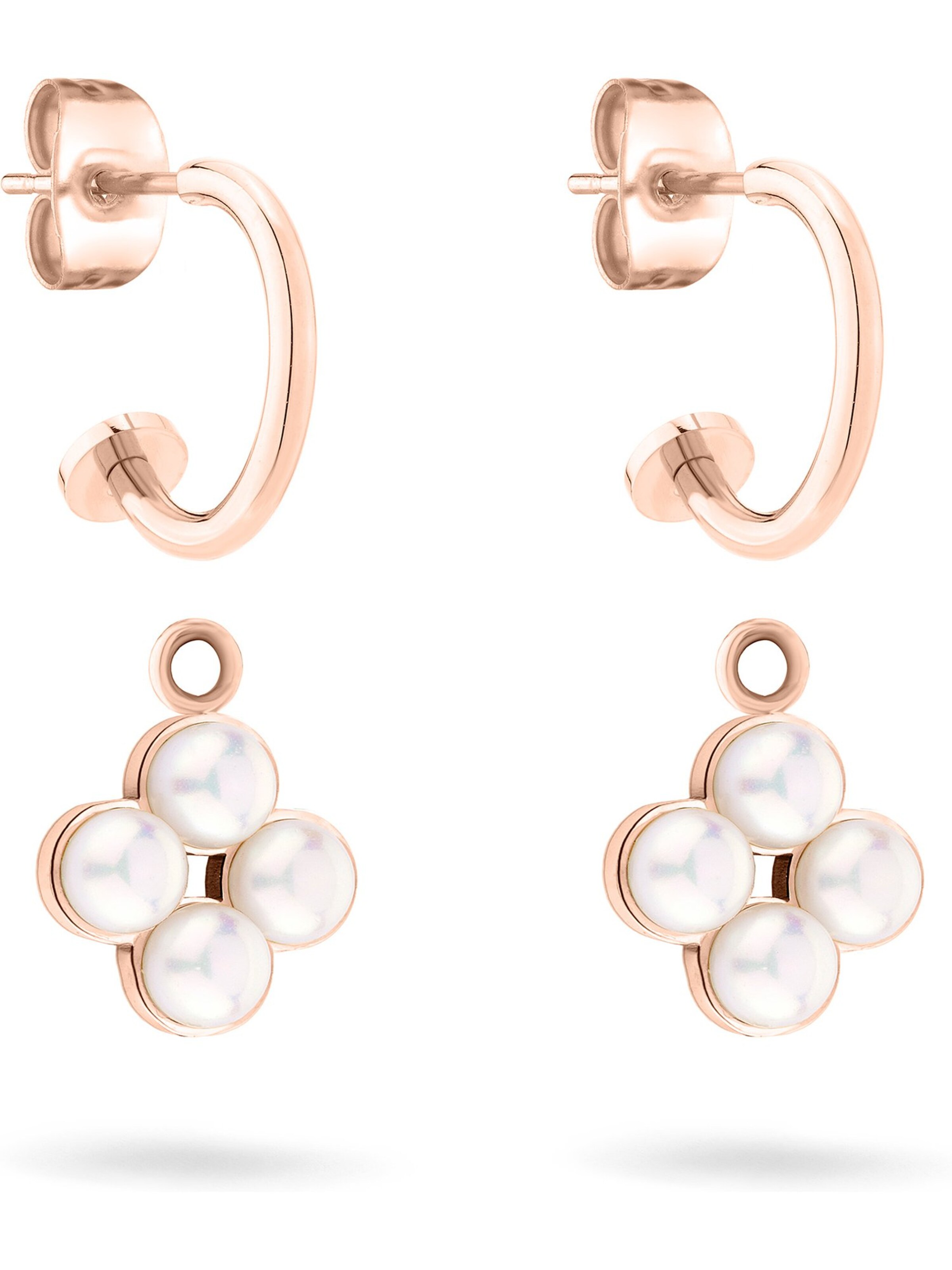 Tamaris Earrings in Pink