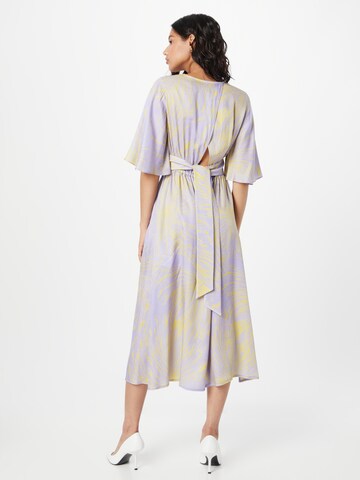 Riani Dress in Purple