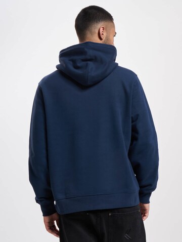 LEVI'S ® Regular fit Sweatshirt 'Original Housemark Hoodie' i blå: baksida