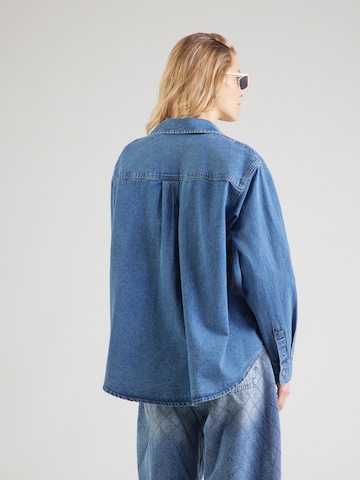 Essentiel Antwerp Bluza | modra barva