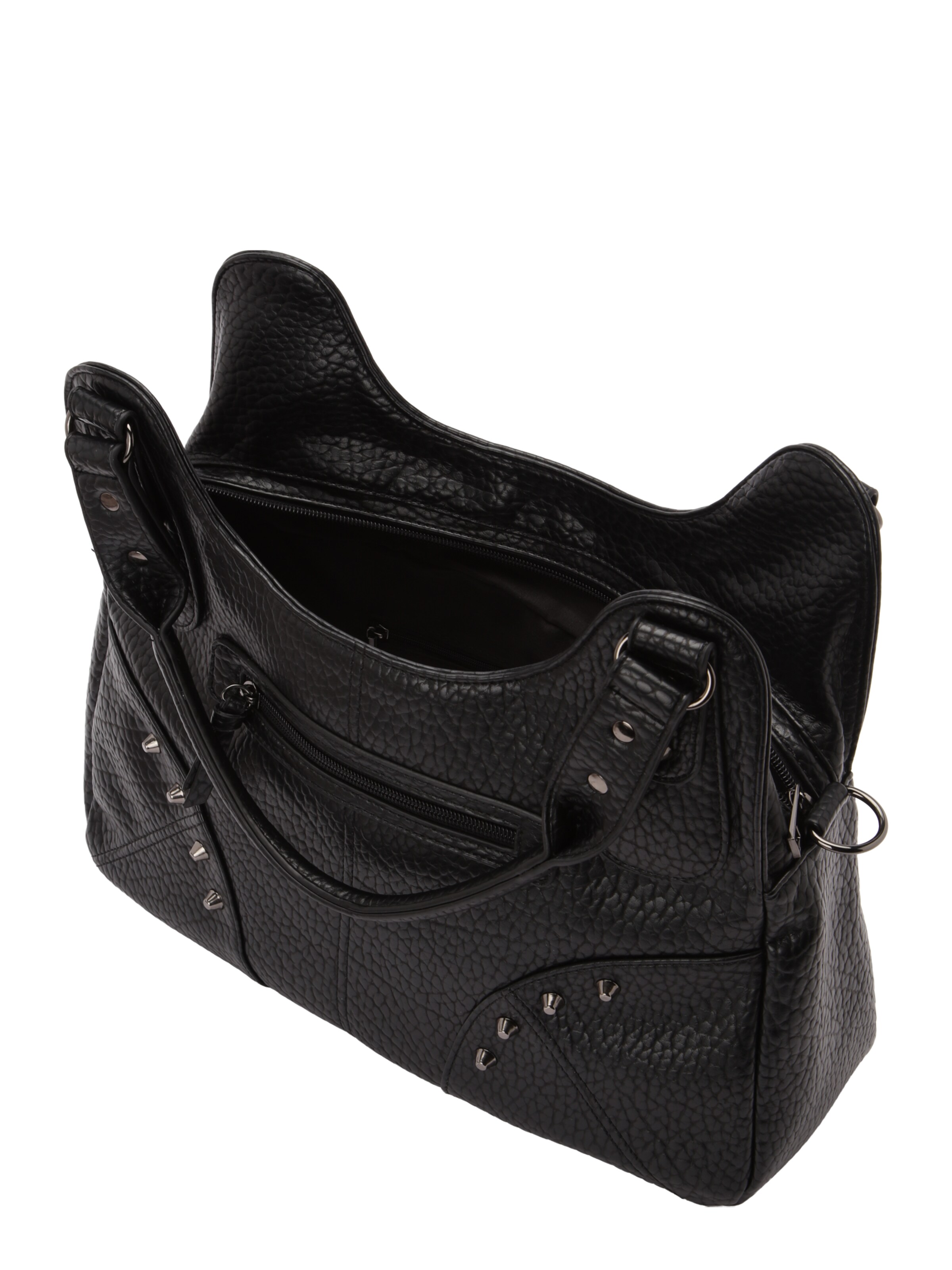 ABOUT YOU Käekott, värv must