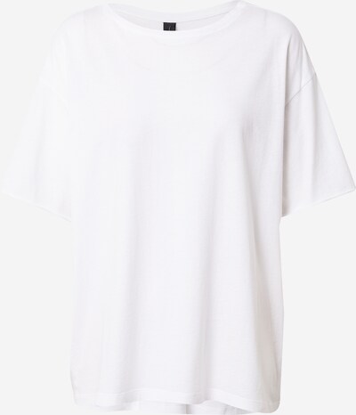 Tricou supradimensional 10Days pe alb, Vizualizare produs
