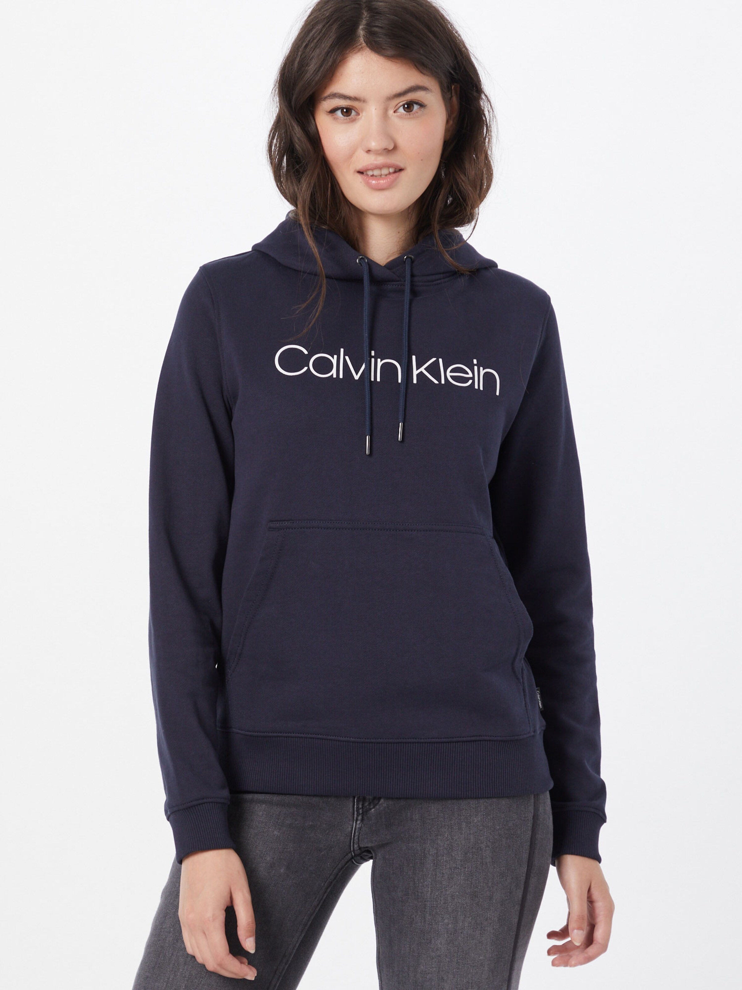 calvin klein sweater jacket women's