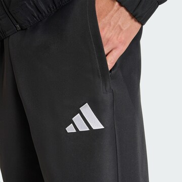 ADIDAS PERFORMANCE - Tapered Calças de desporto 'Entrada26' em preto