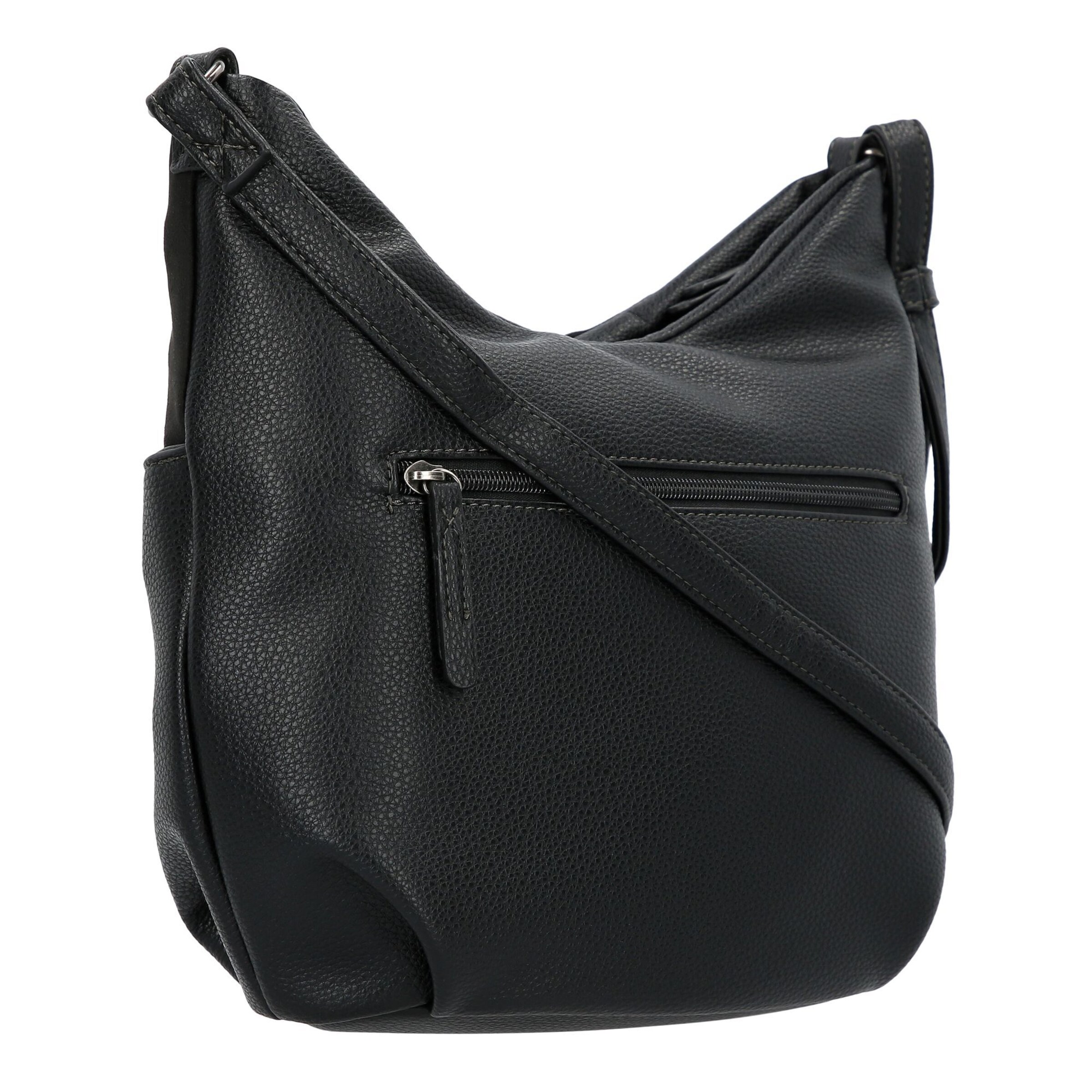 TOM TAILOR Schoudertas in Zwart