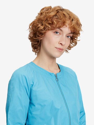 Betty Barclay Casual-Jacke langarm in Blau