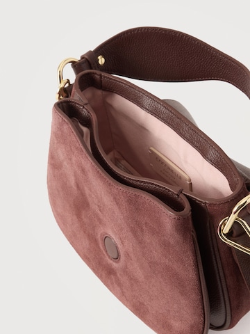 Coccinelle - Bolso de hombro 'MAVERY' en rojo