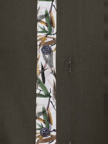 Slim fit Camicia di By Diess Collection in verde