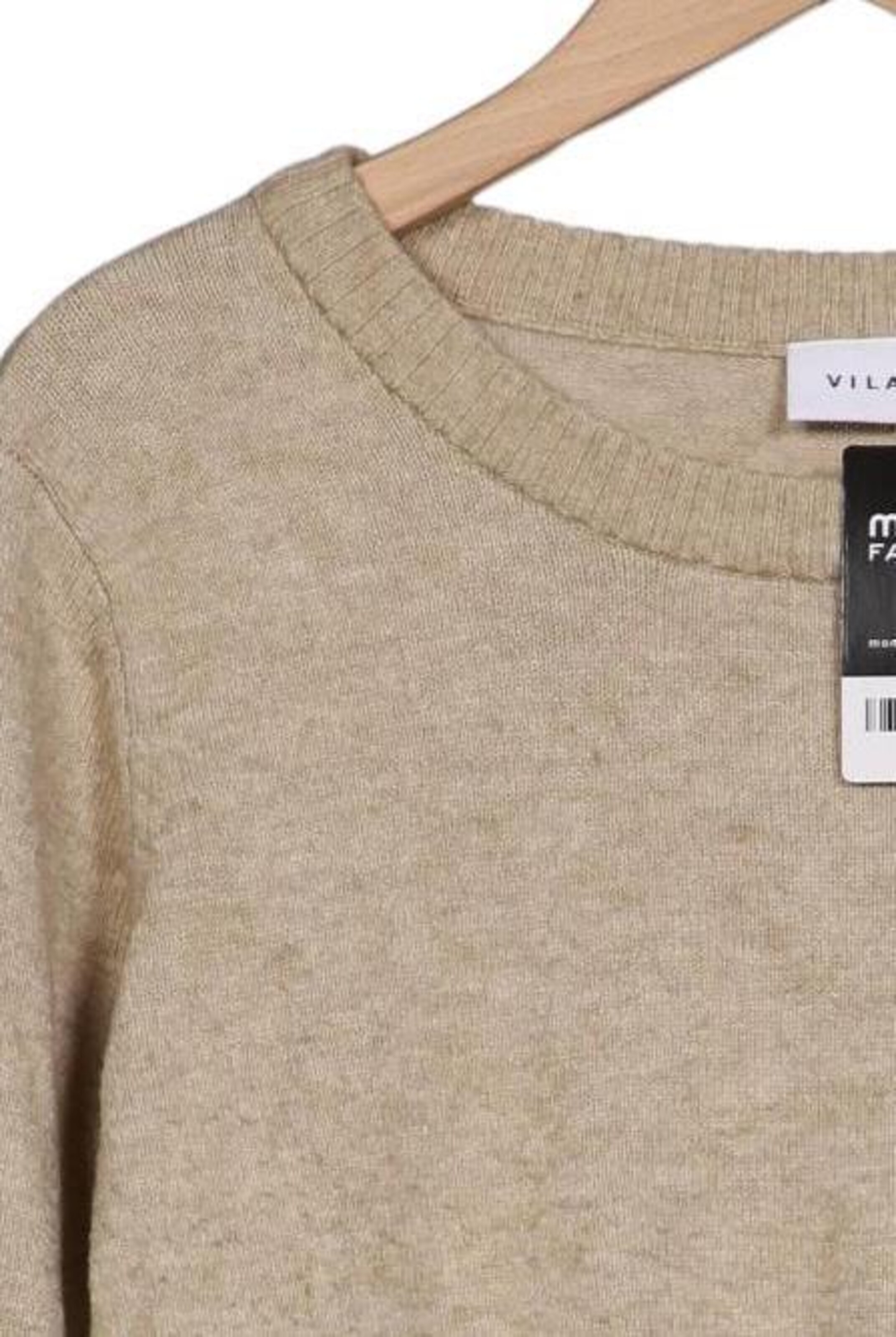 VILA Pullover L in Beige