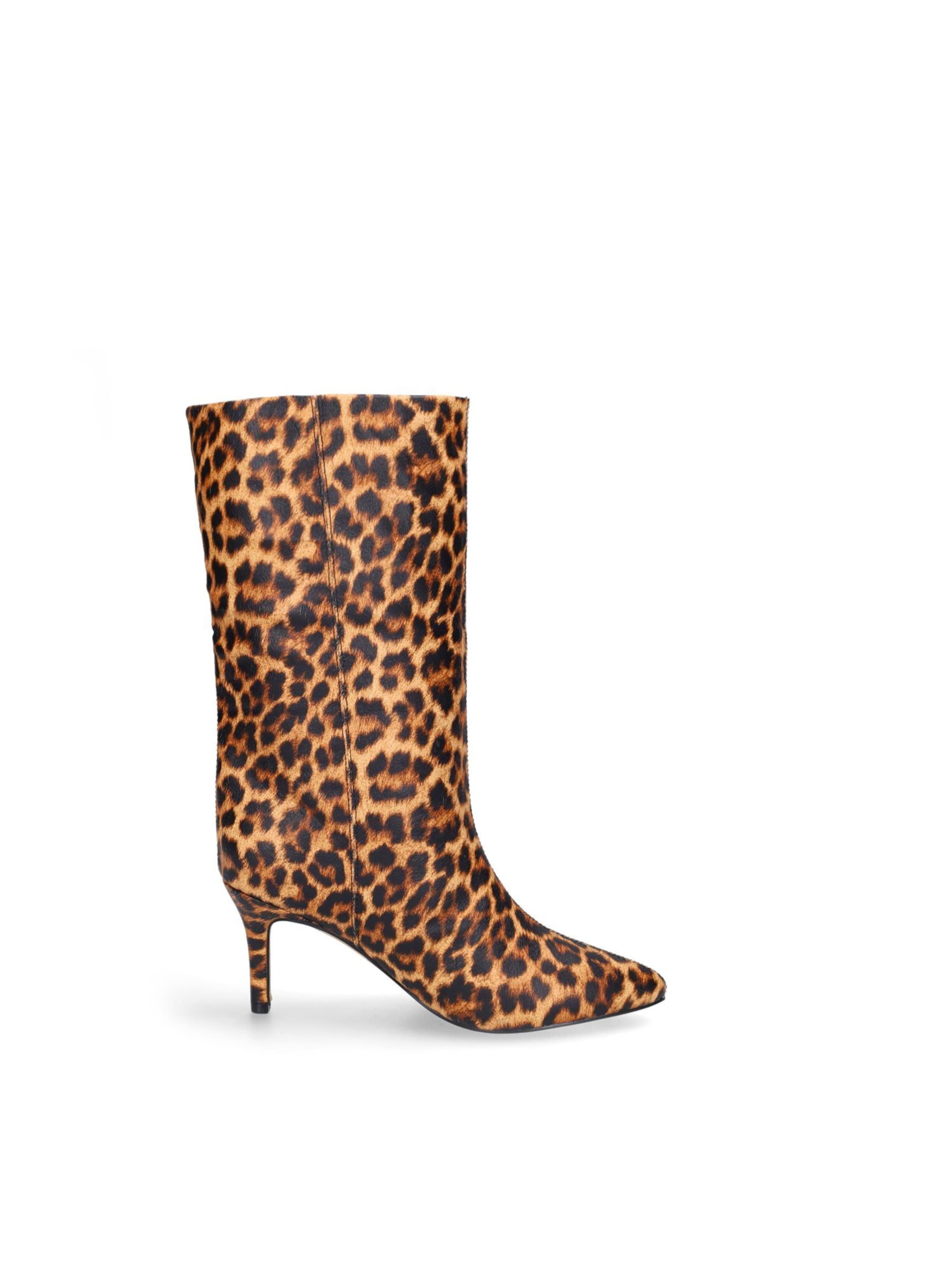 SACHA Enkellaarsjes in Bruin