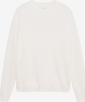 Pull-over 'Bahia' MANGO en beige : devant