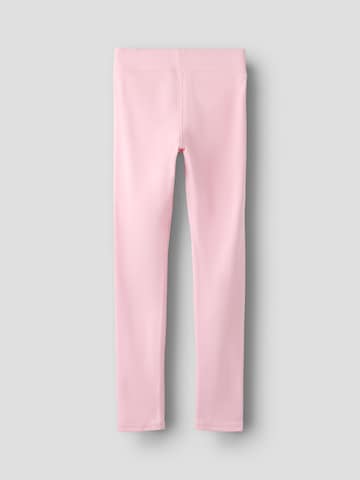 NAME IT Skinny Leggings in Roze