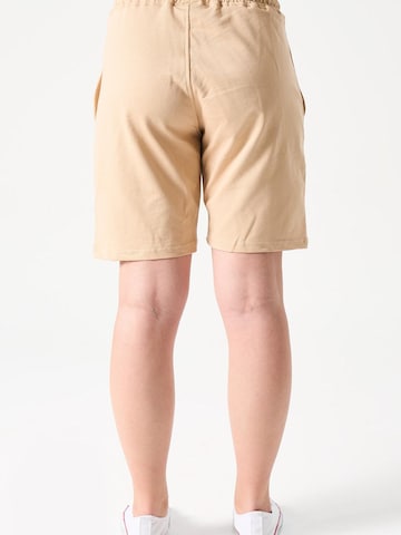 LOUIS LECLER Trainingspak 'Liya' in Beige