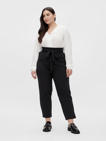 EVOKED Loose fit Pants 'Belina' in Black