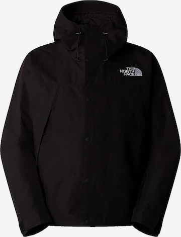 THE NORTH FACEOutdoor jakna 'Mountain Mono' - crna boja: prednji dio