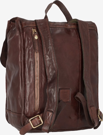 Campomaggi Backpack in Brown