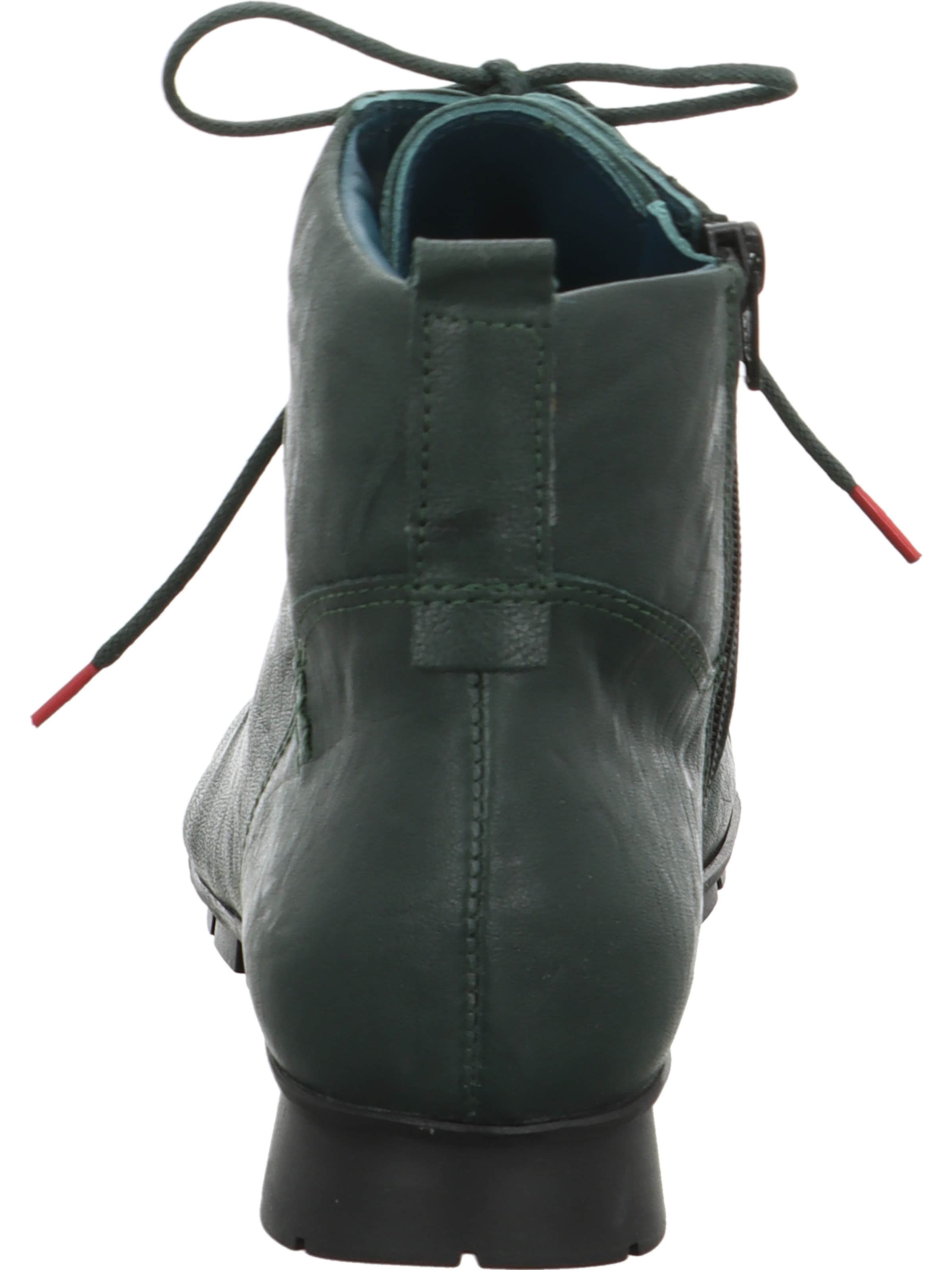 THINK! Stiefelette 'MENSCHA' in Grün