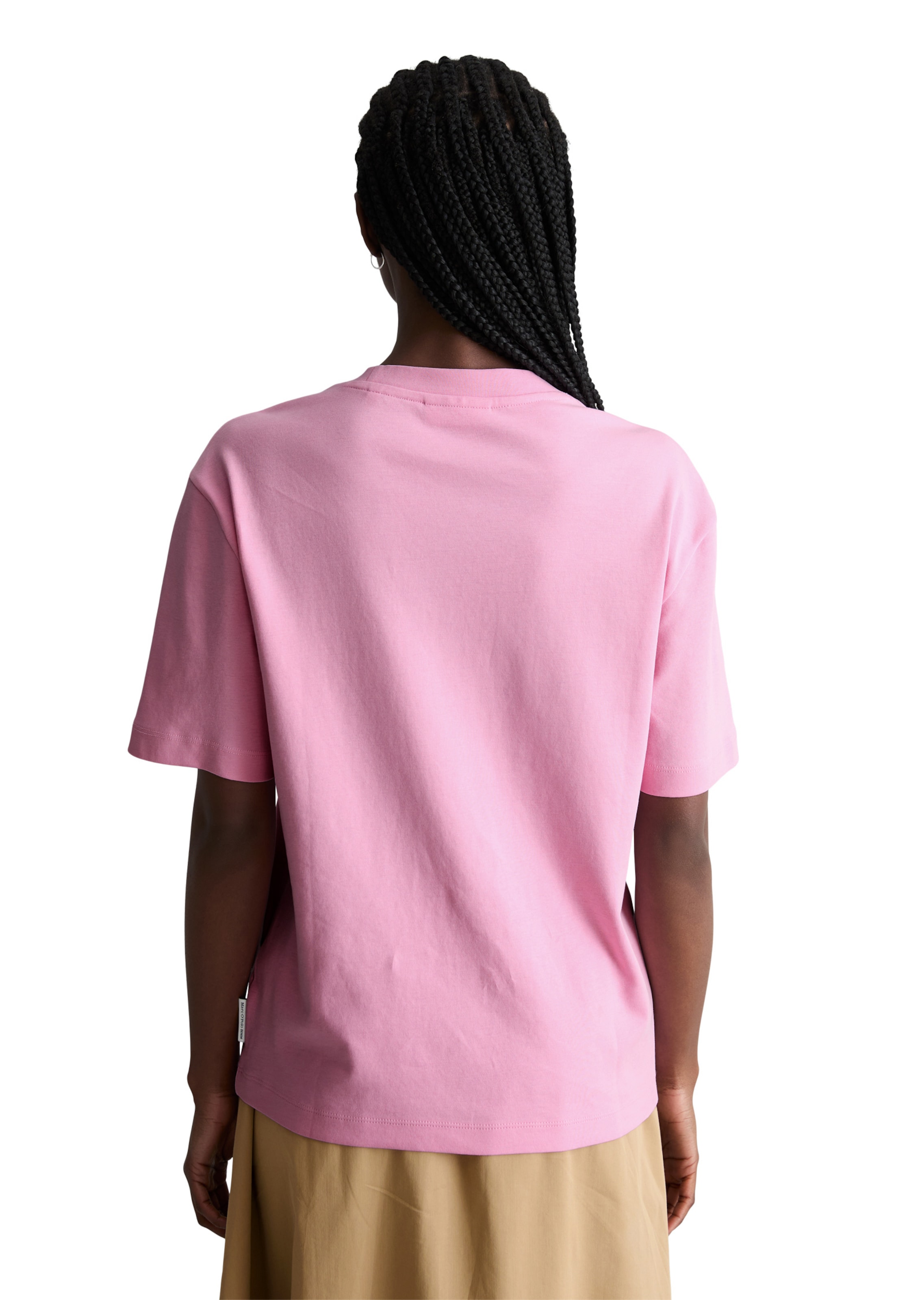 Marc O'Polo DENIM Shirt in Pink