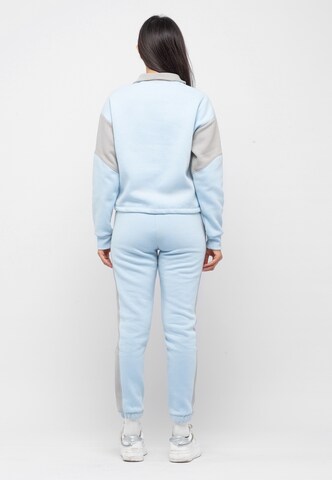 Tom Barron Sports Suit in Blue