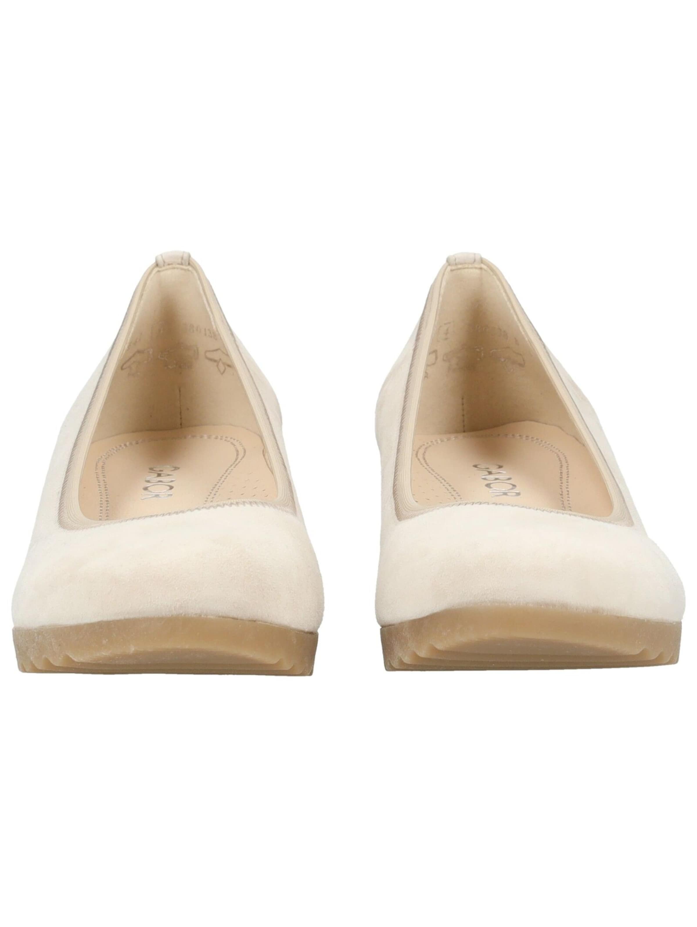 GABOR Pumps in Beige