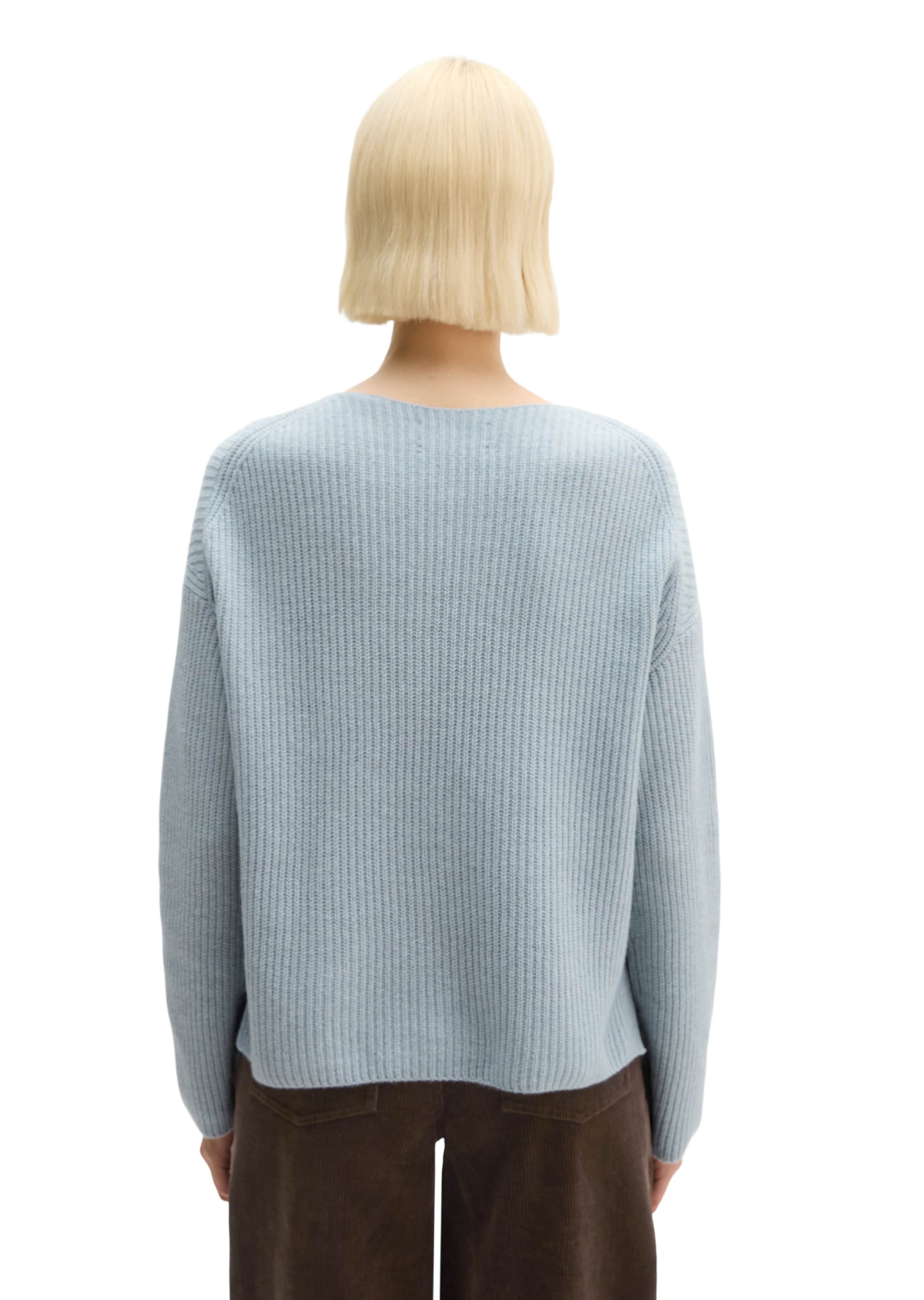 Marc O'Polo Pullover in Blau