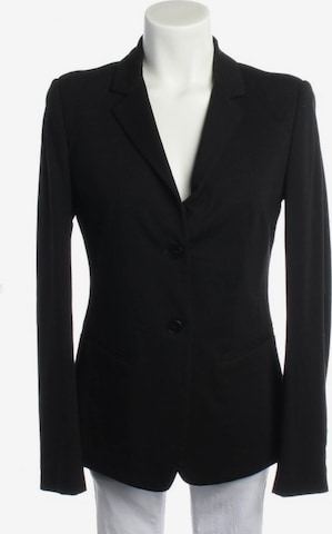 Dondup Blazer M in Schwarz: Vorderseite